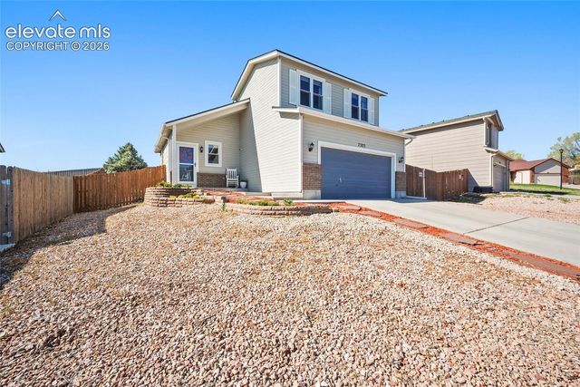 7323 Willowdale Drive, Fountain, CO 80817