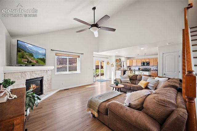 7323 Willowdale Drive, Fountain, CO 80817