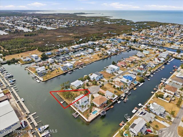 4064 Casa Court, Hernando Beach, FL 34607