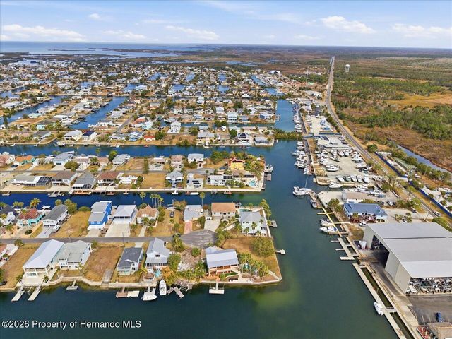 4064 Casa Court, Hernando Beach, FL 34607