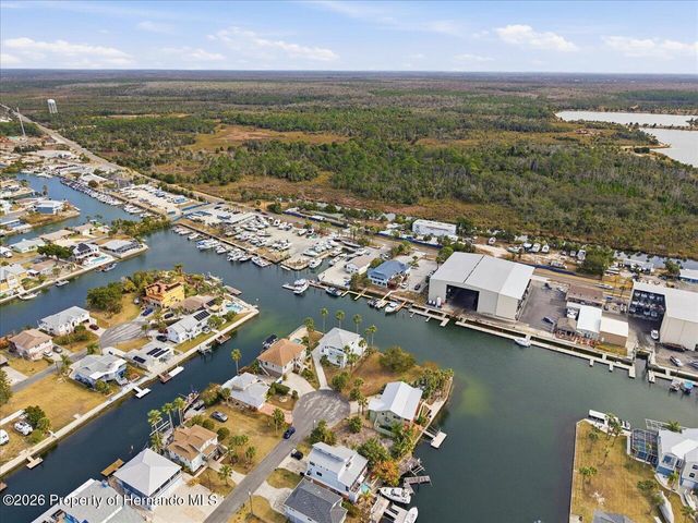 4064 Casa Court, Hernando Beach, FL 34607