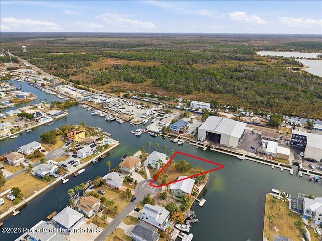 4064 Casa Court, Hernando Beach, FL 34607