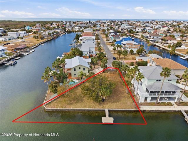 4064 Casa Court, Hernando Beach, FL 34607