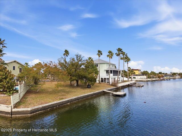 4064 Casa Court, Hernando Beach, FL 34607