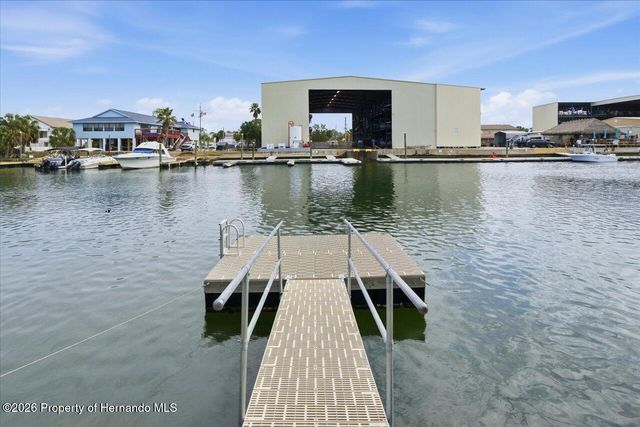 4064 Casa Court, Hernando Beach, FL 34607