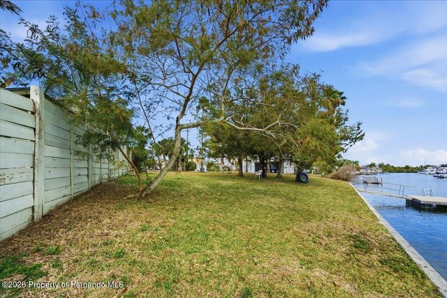 4064 Casa Court, Hernando Beach, FL 34607