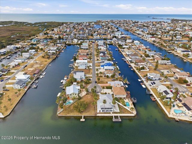 4064 Casa Court, Hernando Beach, FL 34607