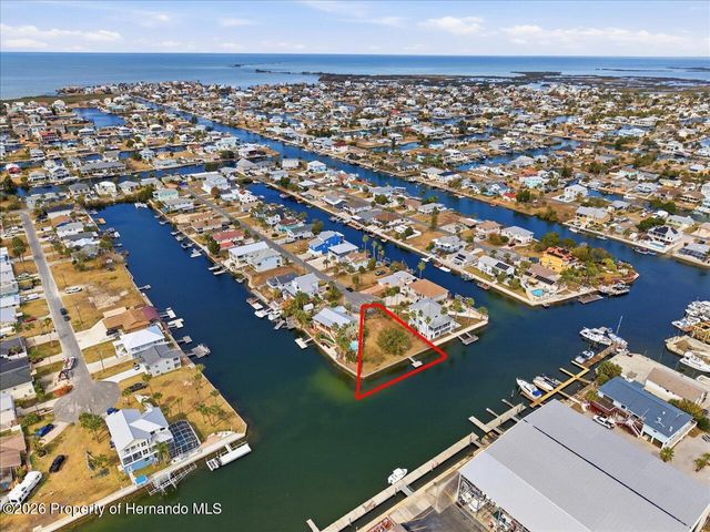 4064 Casa Court, Hernando Beach, FL 34607