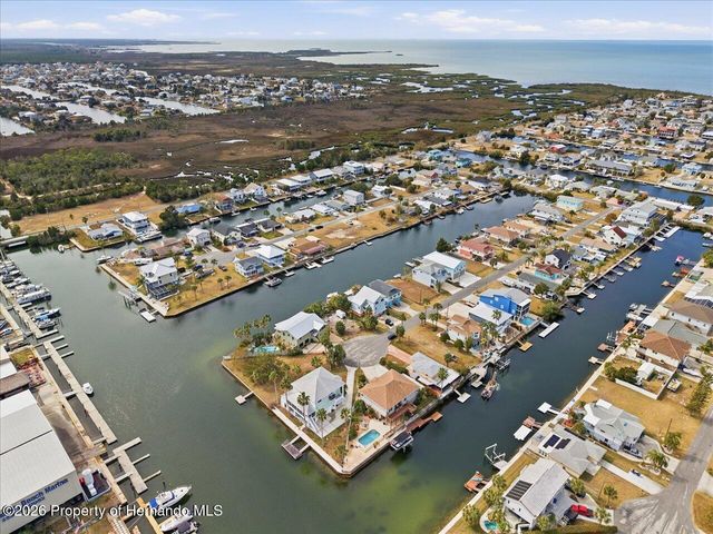 4064 Casa Court, Hernando Beach, FL 34607