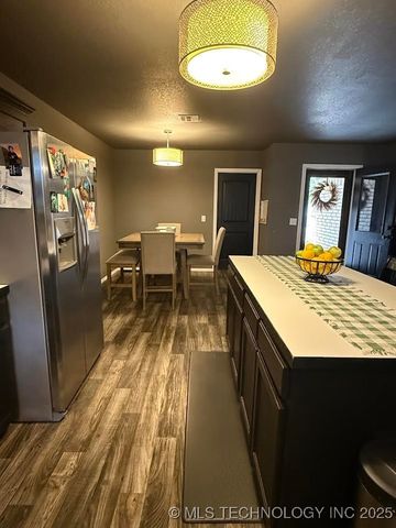 131 BK 800 Road, Stigler, OK 74462