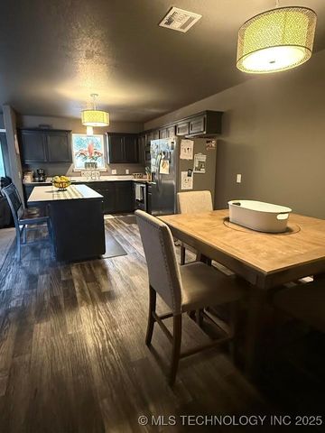 131 BK 800 Road, Stigler, OK 74462