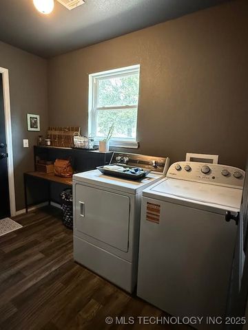 131 BK 800 Road, Stigler, OK 74462