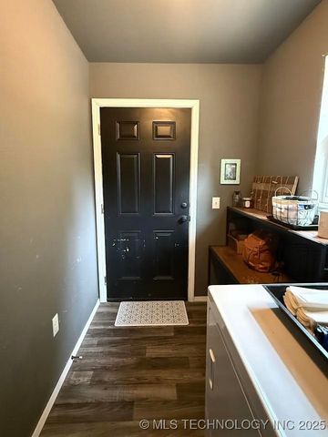 131 BK 800 Road, Stigler, OK 74462