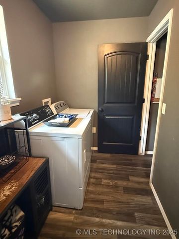 131 BK 800 Road, Stigler, OK 74462