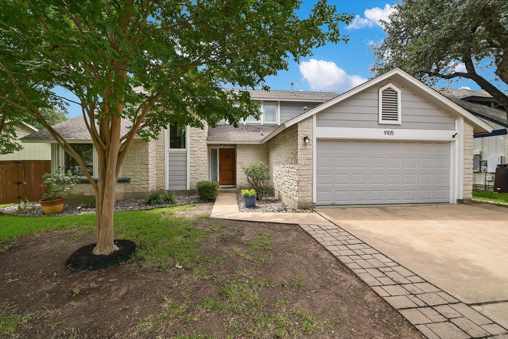 9105 Hazelhurst DR, Austin, TX 78729
