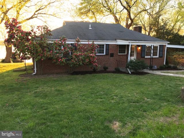 9611 POTOMAC DR, Fort Washington, MD 20744