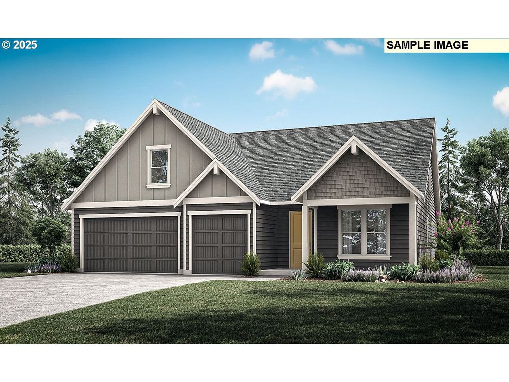 1344 N Kalani Loop Lot 65, Ridgefield, WA 98642