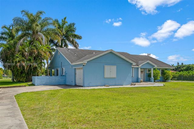 20950 SW 232nd Street, Miami, FL 33170