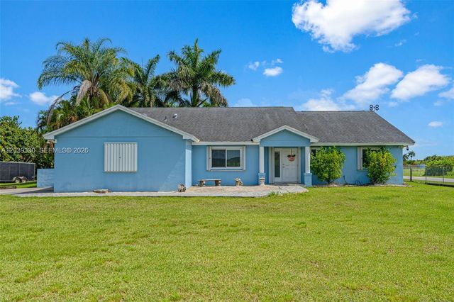 20950 SW 232nd Street, Miami, FL 33170