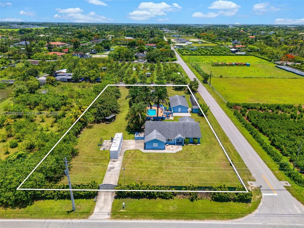 20950 SW 232nd Street, Miami, FL 33170