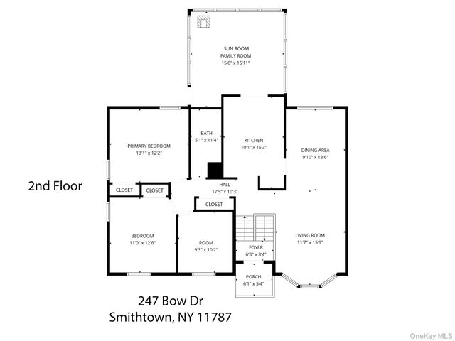 247 Bow Drive, Hauppauge, NY 11788