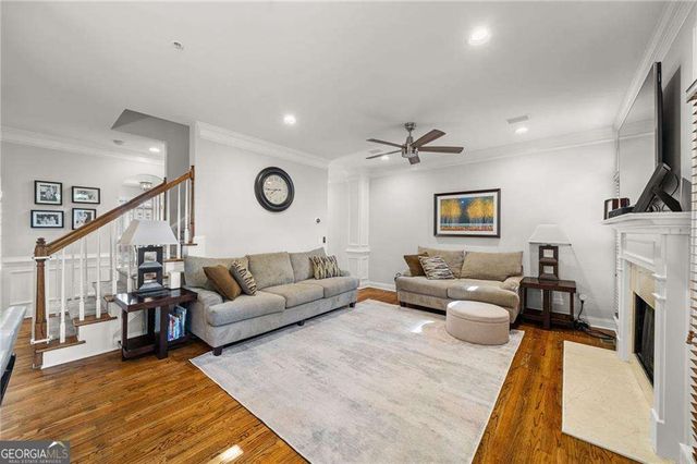 2144 Briarwood Bluff NE, Atlanta, GA 30319
