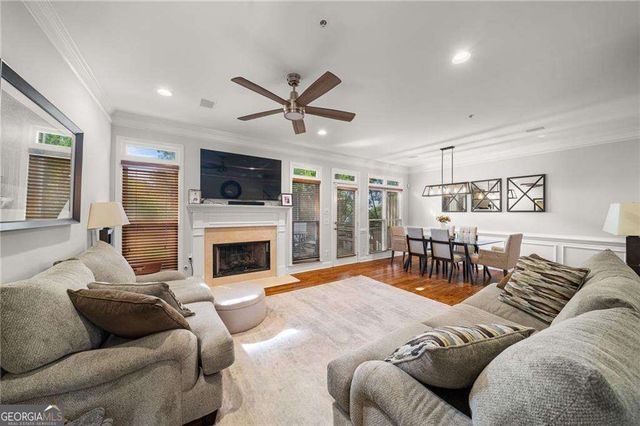 2144 Briarwood Bluff NE, Atlanta, GA 30319