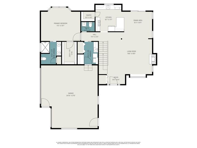 7901 Sandy Hollow Drive Se, Cascade Twp, MI 49302