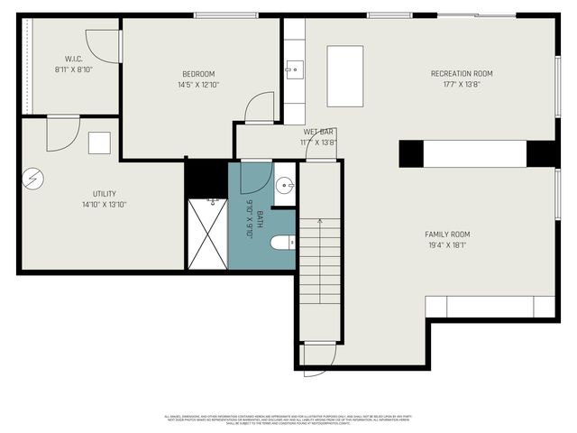 7901 Sandy Hollow Drive Se, Cascade Twp, MI 49302