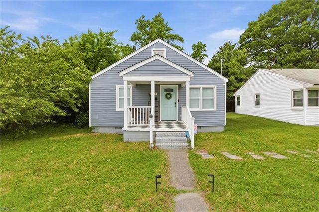 723 North AVE, Newport News, VA 23605