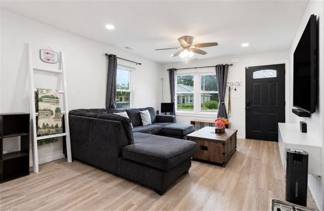 723 North AVE, Newport News, VA 23605