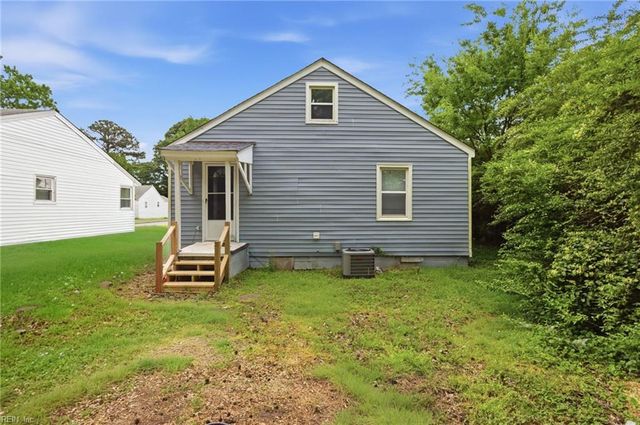 723 North AVE, Newport News, VA 23605