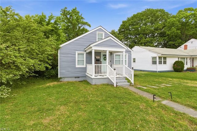 723 North AVE, Newport News, VA 23605
