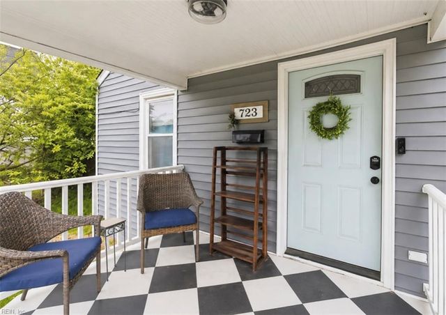 723 North AVE, Newport News, VA 23605