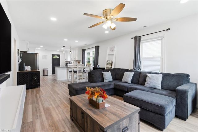 723 North AVE, Newport News, VA 23605