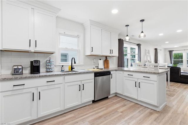 723 North AVE, Newport News, VA 23605