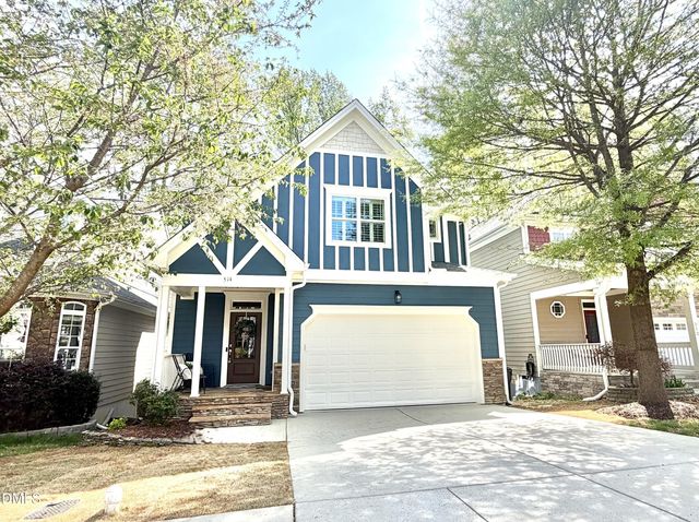514 Mill Hopper Lane, Apex, NC 27502