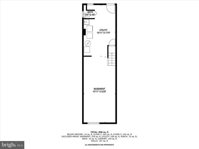 635 S DECKER AVE, Baltimore, MD 21224