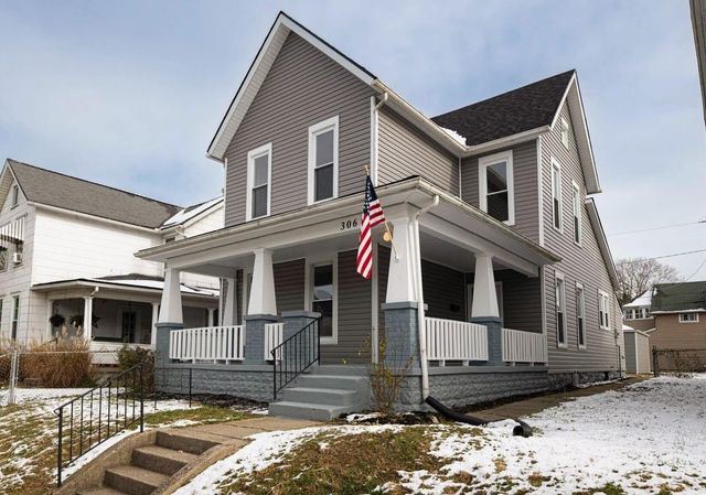 306 N Western Avenue 306 N Western Avenue, Springfield, OH 45504