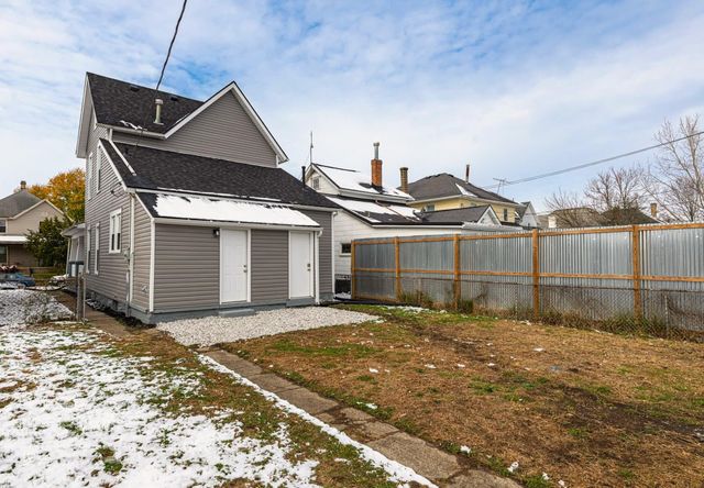 306 N Western Avenue 306 N Western Avenue, Springfield, OH 45504