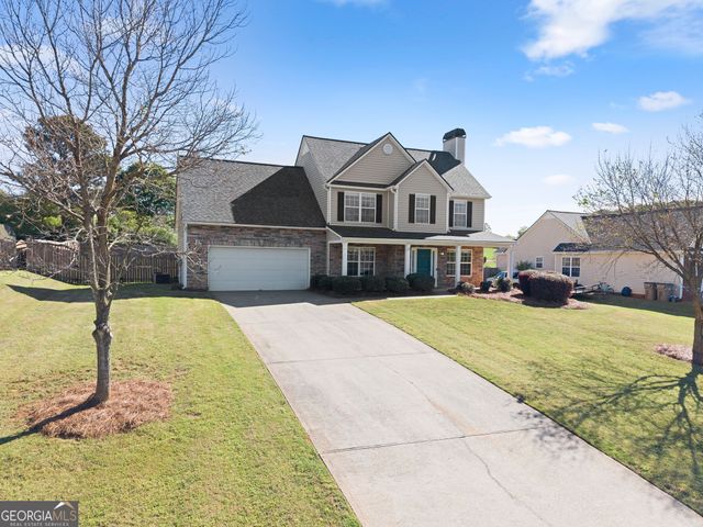637 Sleeping Meadow Lane, Bethlehem, GA 30620