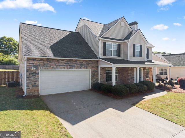 637 Sleeping Meadow Lane, Bethlehem, GA 30620