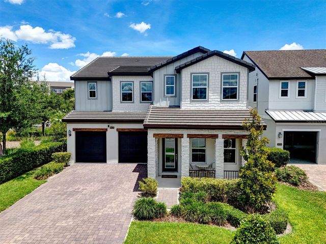 6048 BIMINI TWIST LOOP, Orlando, FL 32819
