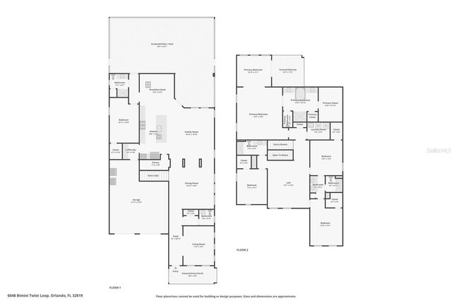 6048 BIMINI TWIST LOOP, Orlando, FL 32819