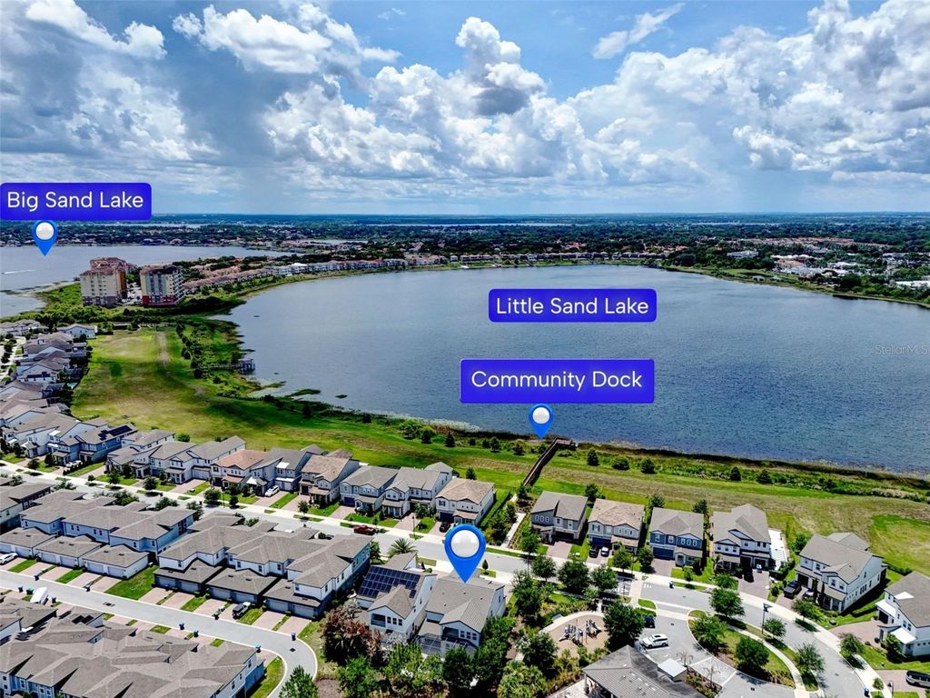 Image 5 of property listing at 6048 BIMINI TWIST LOOP, Orlando, FL 32819