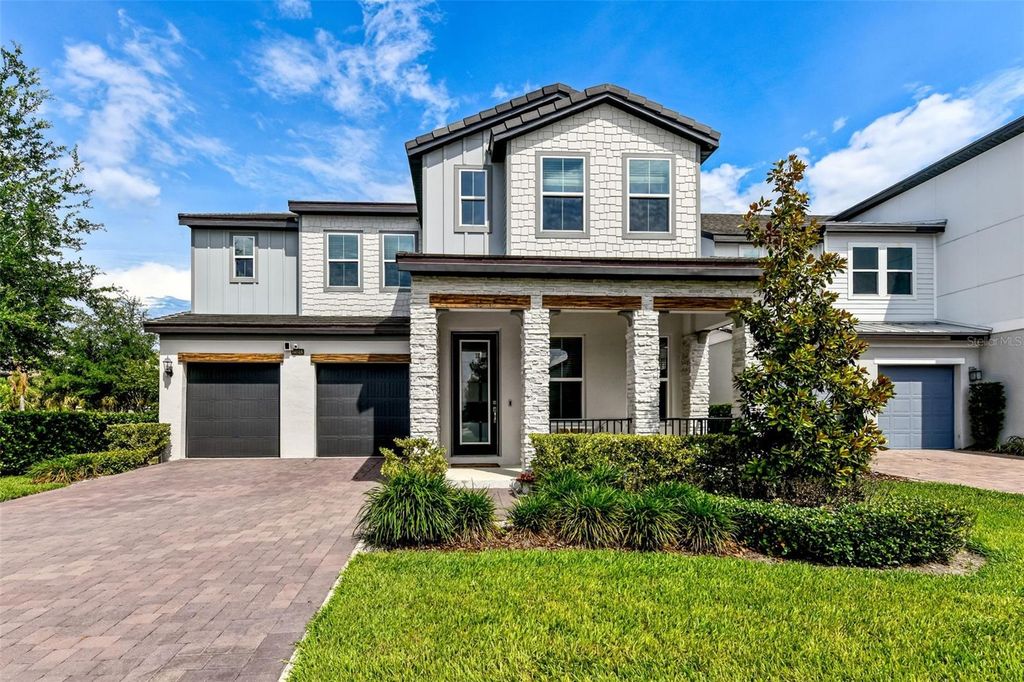 Image 6 of property listing at 6048 BIMINI TWIST LOOP, Orlando, FL 32819