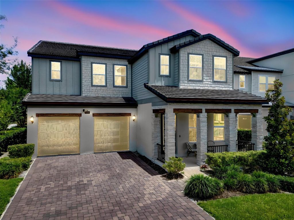 Image 86 of property listing at 6048 BIMINI TWIST LOOP, Orlando, FL 32819