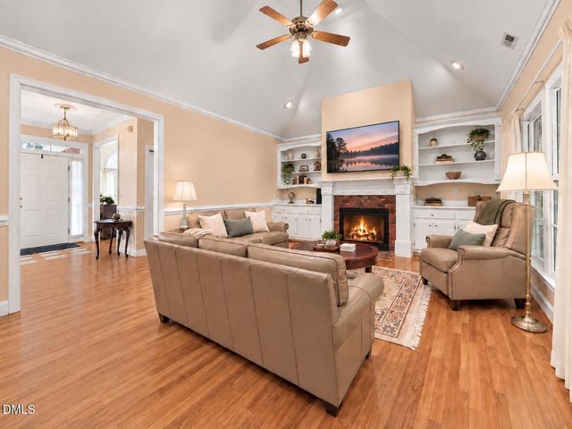 3 Old Hope Creek Path, Durham, NC 27707