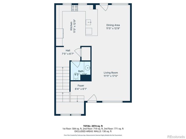 5043 Valentia Street 102, Denver, CO 80238
