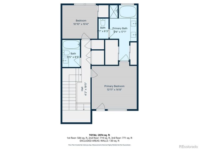 5043 Valentia Street 102, Denver, CO 80238